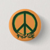 Peace Button (Voorkant)