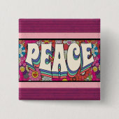 Peace Button (Voorkant)