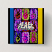 Peace Button (Voorkant)