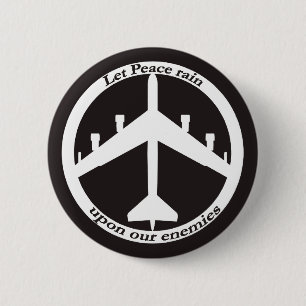 Peace Button