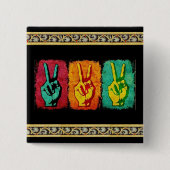 Peace Button (Voorkant)