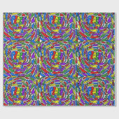 Peace Cadeaupapier (Vlak)