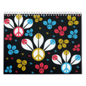 Peace Calender Kalender (Hoes)