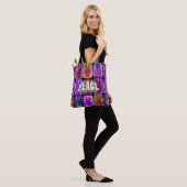 Peace Canvas tas (Op model)
