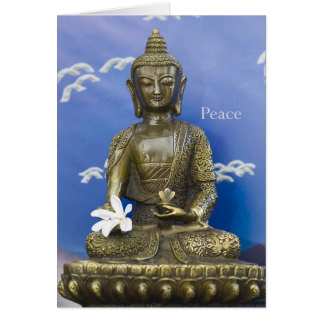 Peace Card (Voorkant)