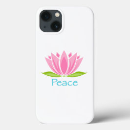 Peace Case-Mate iPhone Case