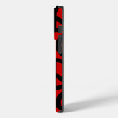 Peace Case-Mate iPhone Case (Achterkant / Links)