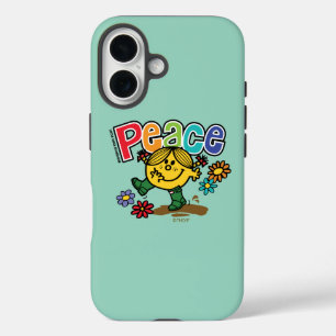 Peace iPhone 16 Hoesje