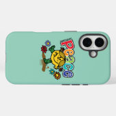 Peace Case-Mate iPhone Case (Achterkant (horizontaal))