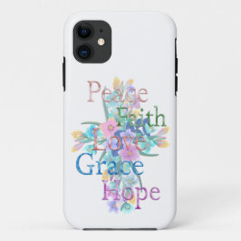 Peace Case-Mate iPhone Case