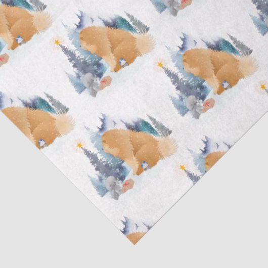 PEACE Chow hondentissue papier (Detail)