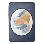 PEACE Chow vakantiekrat/badmat Badmat (Voorkant Verticaal)