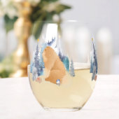 PEACE Chow wijnglas zonder steel Wijnglas Zonder Voet