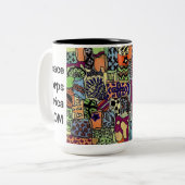 Peace Corps Africa Mam Mok (Voorkant links)