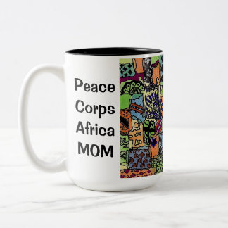Peace Corps Africa Mam Mok