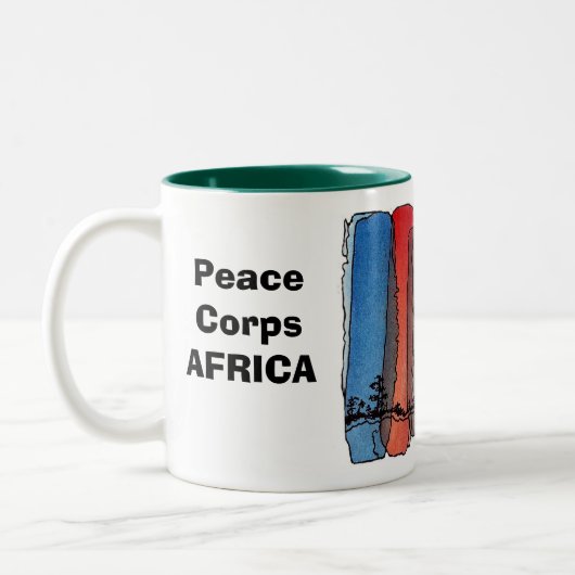 Peace Corps Africa Mok (Links)