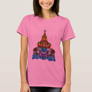 Peace Corps-vrijwilliger Thailand T-shirt