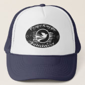 Peace Corps-vrijwilliger Trucker Pet (Voorkant)