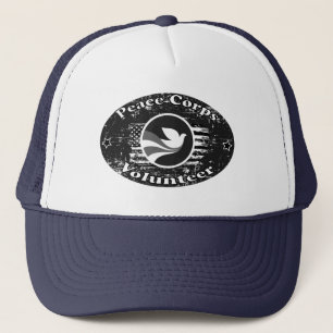Peace Corps-vrijwilliger Trucker Pet