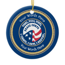 Peace Corps VV Universal Shield