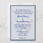 Peace Corps Weddenschap Kaart (Achterkant)