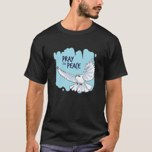 Peace Day Love Inclusive Equality Diversity Human T-shirt