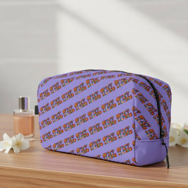 Peace Dopp Kit Toilettasje