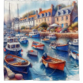 Peace Douchegordijn (Voorkant)