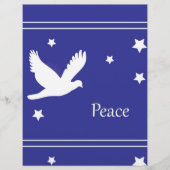 Peace Dove (Voorkant)