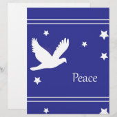 Peace Dove (Voorkant / Achterkant)