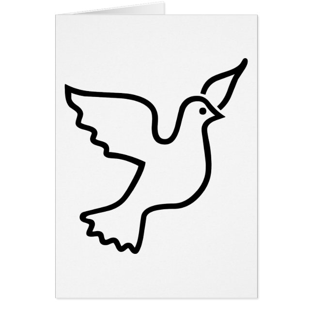 Peace Dove (Voorkant)