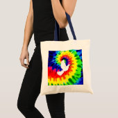 Peace Dove Bag Tote Bag (Voorkant (product))