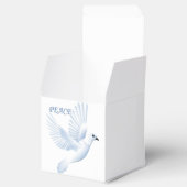 PEACE DOVE BEDANKDOOSJES (Geopend)