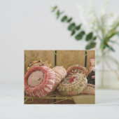 Peace Dove Briefkaart (Staand voorkant)