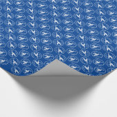 Peace Dove Cadeaupapier (Hoek)