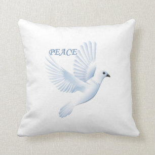 PEACE DOVE KUSSEN
