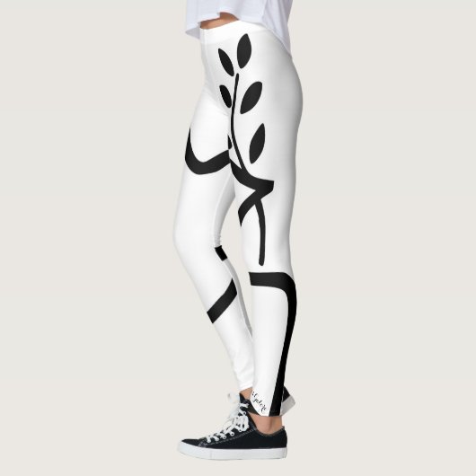 Peace Dove Leggings (Links)