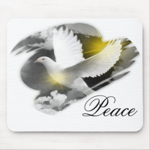 Peace Dove Muismat