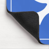 Peace Dove Muismat (Hoek)