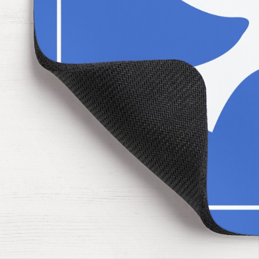 Peace Dove Muismat (Hoek)