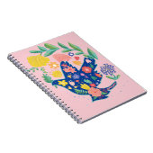 Peace Dove Notitieboek (Rechterzijde)