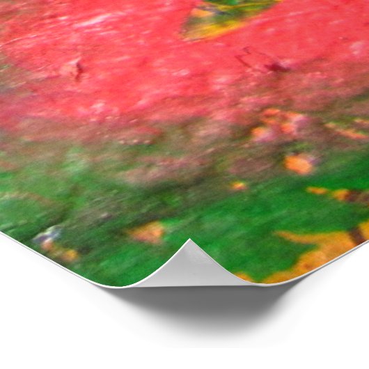 Peace Dove Poster (Hoek)