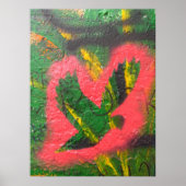 Peace Dove Poster (Voorkant)