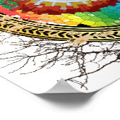 Peace Dove Poster (Hoek)