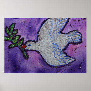 Peace Dove Print