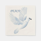 PEACE DOVE SERVETTEN (Voorkant)