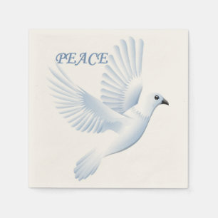 PEACE DOVE SERVETTEN