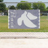 Peace Dove Spandoek (Insitu)