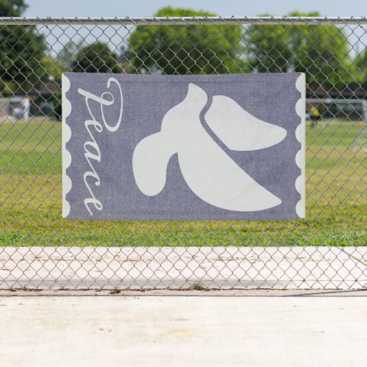 Peace Dove Spandoek (Insitu)