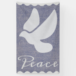 Peace Dove Spandoek